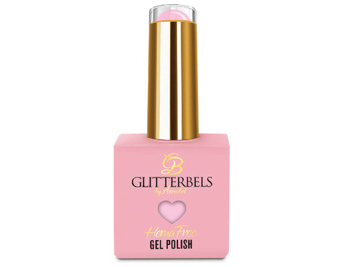 Glitterbels gel polish 8ml, royal flush