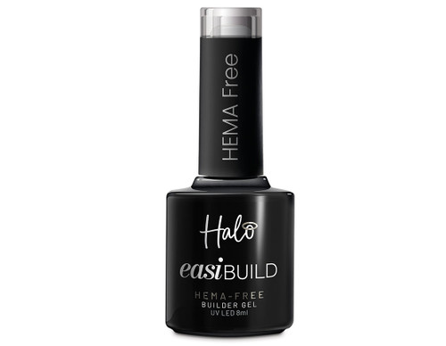 Halo EasiBuild builder gel 8ml, milky white