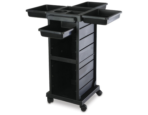 Crewe Orlando Duke trolley, black