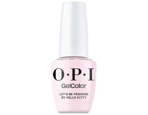 OPI Intelli-gel 15ml, let's be friends