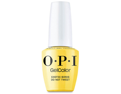 OPI Intelli-Gel nail polish 15ml, Exotic Birds Do Not Tweet