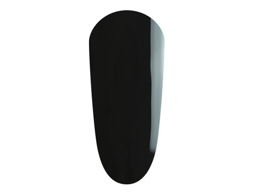 The GelBottle Inc HEMA-free gel polish 20ml, Jet Black