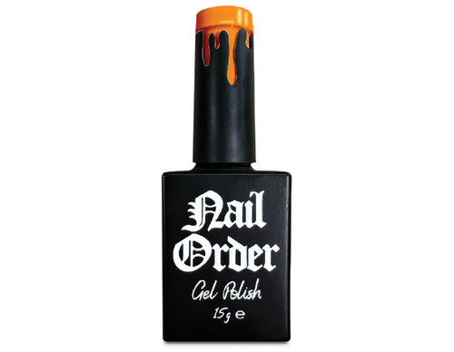 Nail Order gel polish 15g, burning man