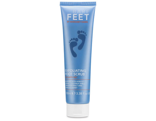 BARE FEET exfoliating foot scrub 100ml
