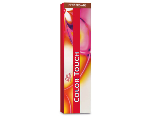 Color Touch 60ml, deep browns 7-7 medium brunette blonde