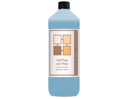 Beauty Essentials nail prep and wipe 1L