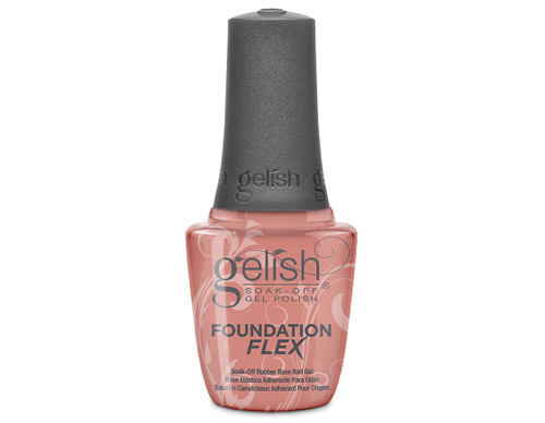 Gelish foundation flex 15ml, cover beige