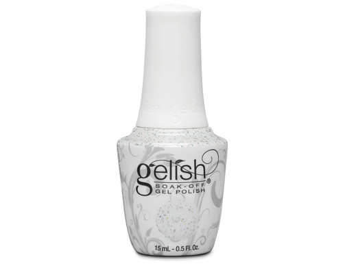Gelish soak off gel polish 15ml, Water Field
