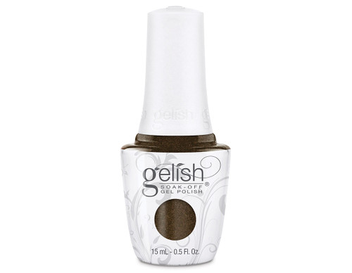 Gelish soak off gel polish 15ml, Sweet Chocolate