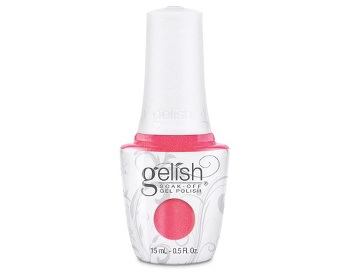 Gelish soak off gel polish 15ml, Hip Hop Coral