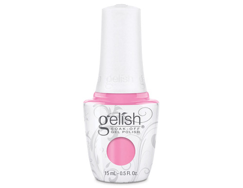 Gelish soak off gel polish 15ml, Pinkachu