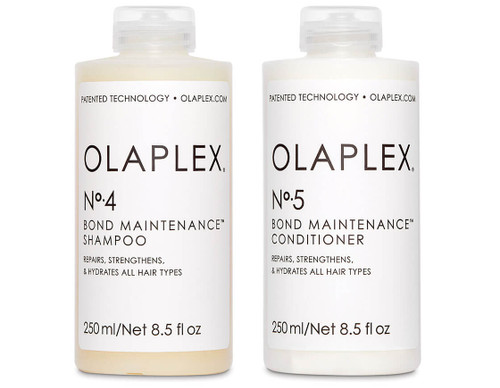OLAPLEX bond maintenance bundle