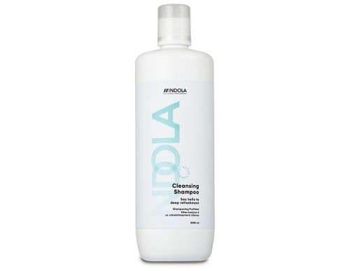 INDOLA cleansing shampoo 1000ml
