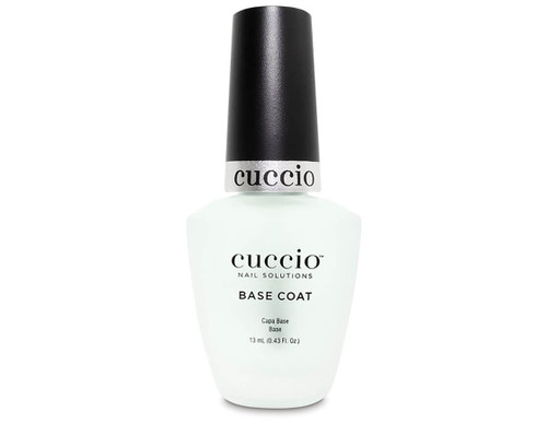 Cuccio base coat colour polish 13ml