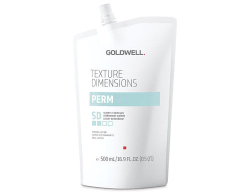 Goldwell texture dimension perm, slight damaged  500ml