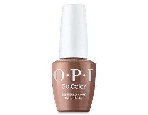 OPI Intelli-Gel nail polish 15ml, Espresso Your Inner Self