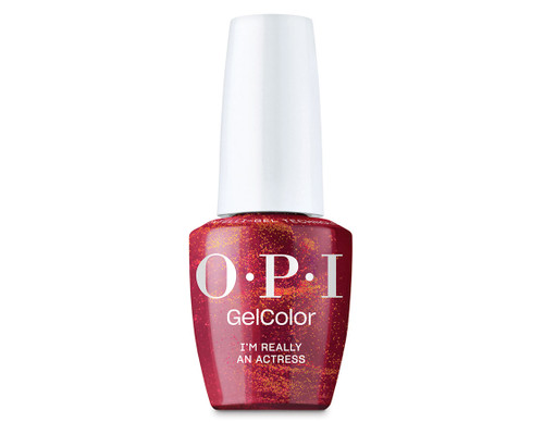 OPI Intelli-Gel nail polish 15ml, I'm Really an Actress