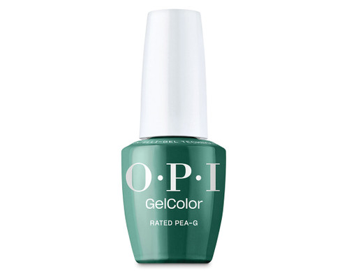 OPI Intelli-Gel nail polish 15ml, Rated Pea G