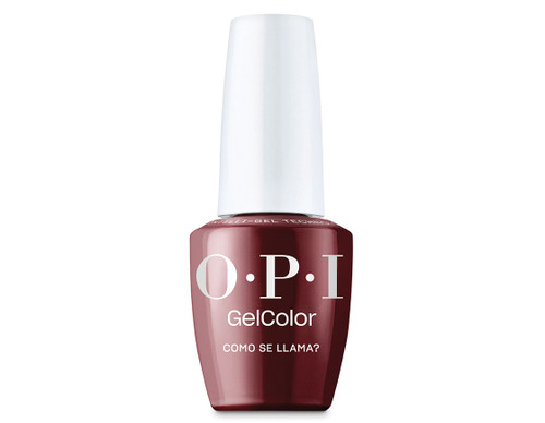 OPI Intelli-Gel nail polish 15ml, Como Se Llama