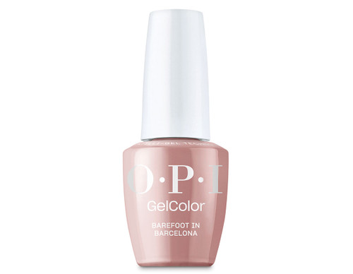 OPI Intelli-Gel nail polish 15ml, Barefoot In Barcelona