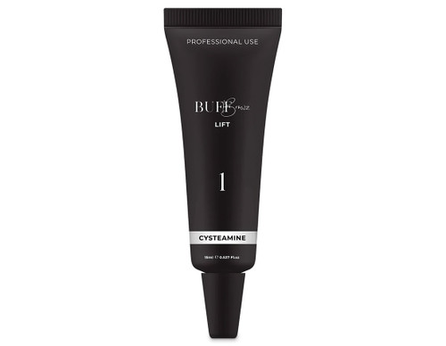 Buff Browz cysteamine brow & lash lamination step 1 15ml
