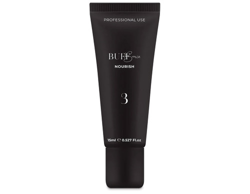Buff Browz cysteamine brow lamination step 3 15ml