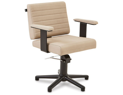 REM Fame hydraulic styling chair, colour