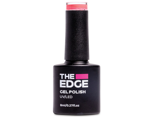 The Edge gel polish 8ml, the watermelon pink