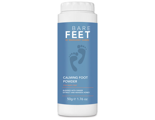 Bare Feet calming foot powder 50g 