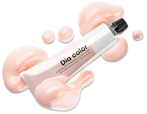 Dia Color 60ml, 7.1 ash blonde
