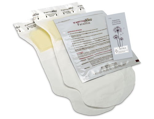 ThermaBliss paraffin wax, hands neutral (30)