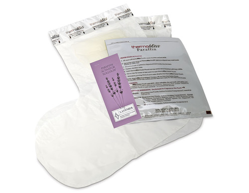 ThermaBliss paraffin wax, feet lavender (30)