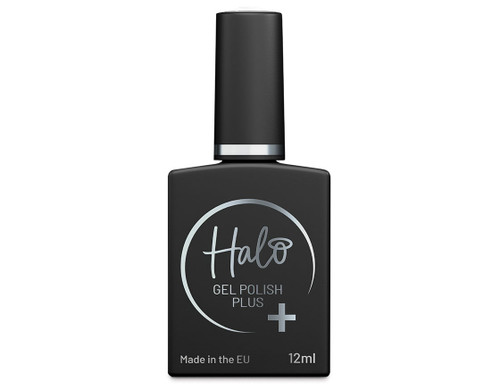 Halo gel polish plus 12ml, non wipe top coat 