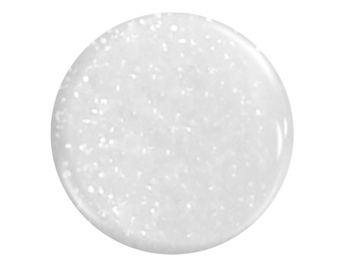 Halo gel polish plus 12ml, white shimmer