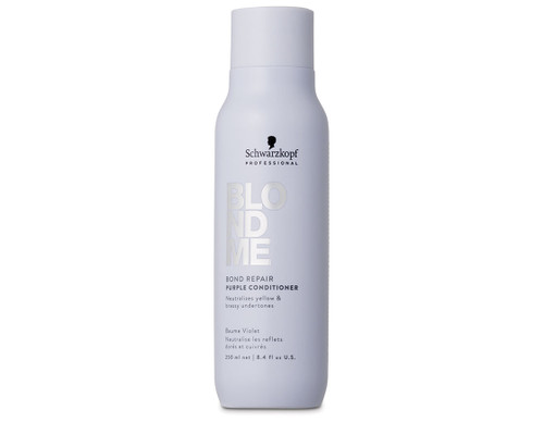 BLONDME Bond Repair purple conditioner 250ml