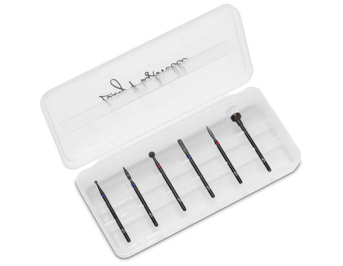 Lucy Pastorelli Perfect Prep kit, black