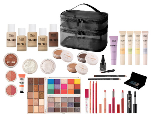 MUA Makeup Academy kit