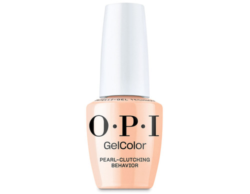 OPI Intelli-Gel nail polish 15ml, Pearl Clutching Behaviour