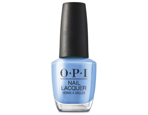 OPI nail lacquer 15ml, Blue Them all Away