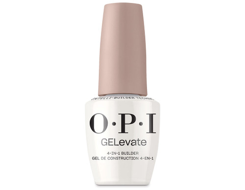 OPI GELevate 15ml bottle, Blank Canvas