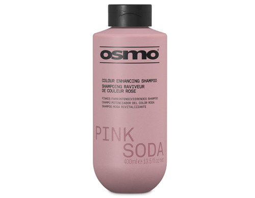 OSMO pink soda colour enhancing shampoo 400ml