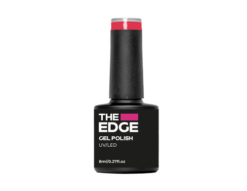 The Edge gel polish 8ml, The Bright Pink