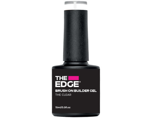 The Edge builder gel 15ml, The Clear