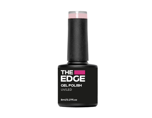 The Edge gel polish 8ml, The Almond Pink 