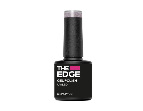 The Edge gel polish 8ml, Moonlight Pewter