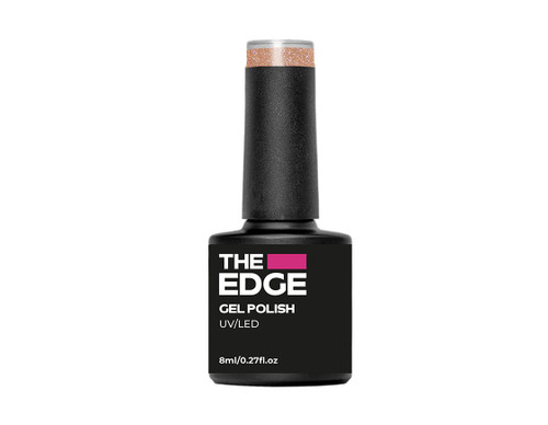 The Edge gel polish 8ml, Moonlight Pink