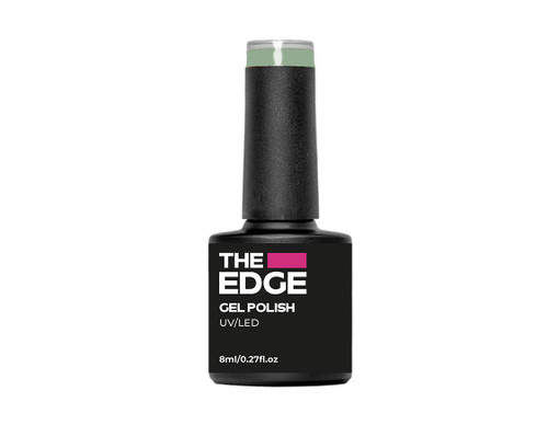 The Edge gel polish 8ml, The Olive Green 