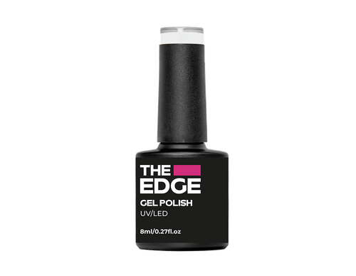 The Edge gel polish 8ml, The White French 