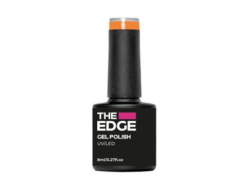 The Edge gel polish 8ml, The Lava Orange