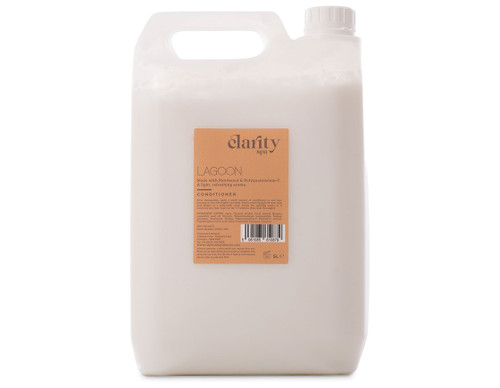 Clarity Spa hair conditioner, lagoon, 5L
